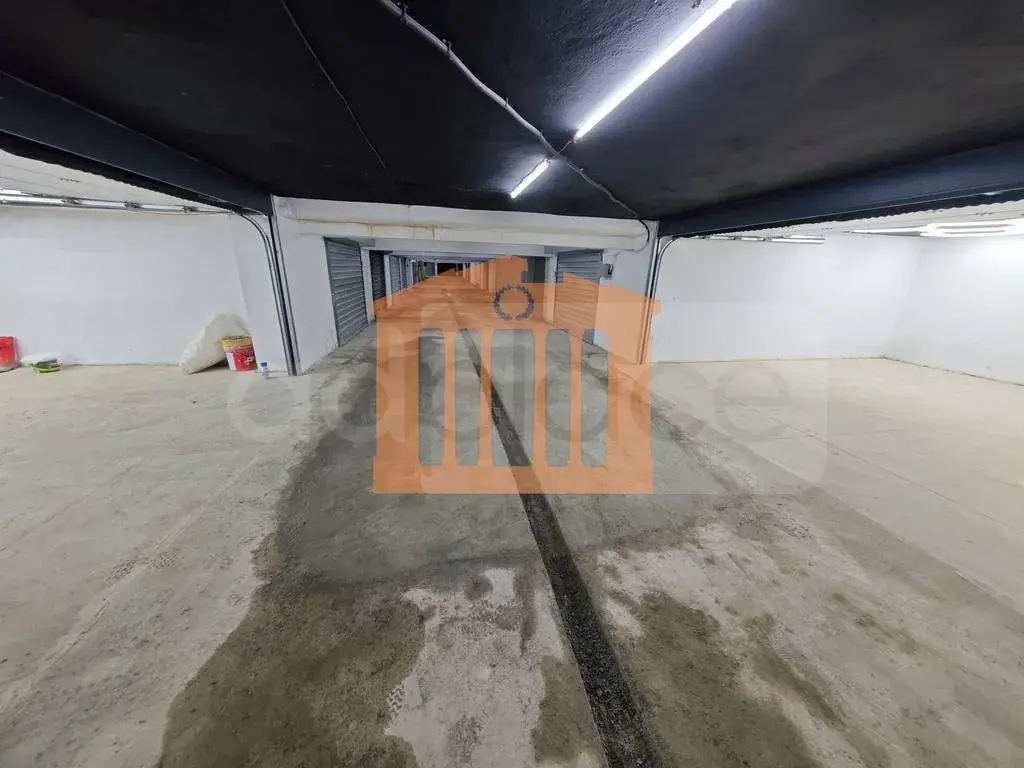 Garazh 33 m² 1 kati