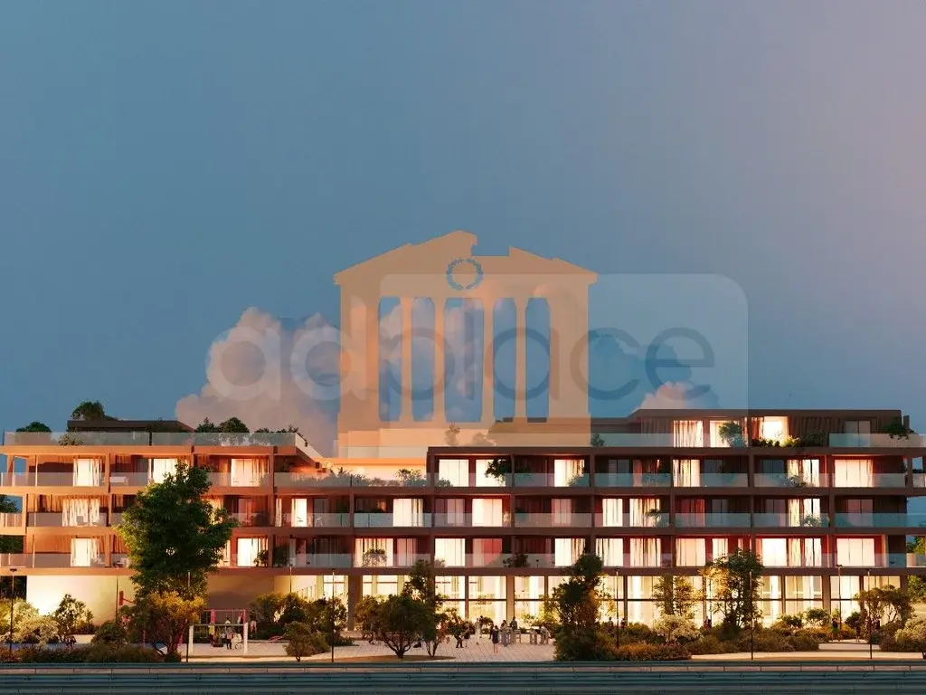 Apartament 1+1 dhoma 55 m²