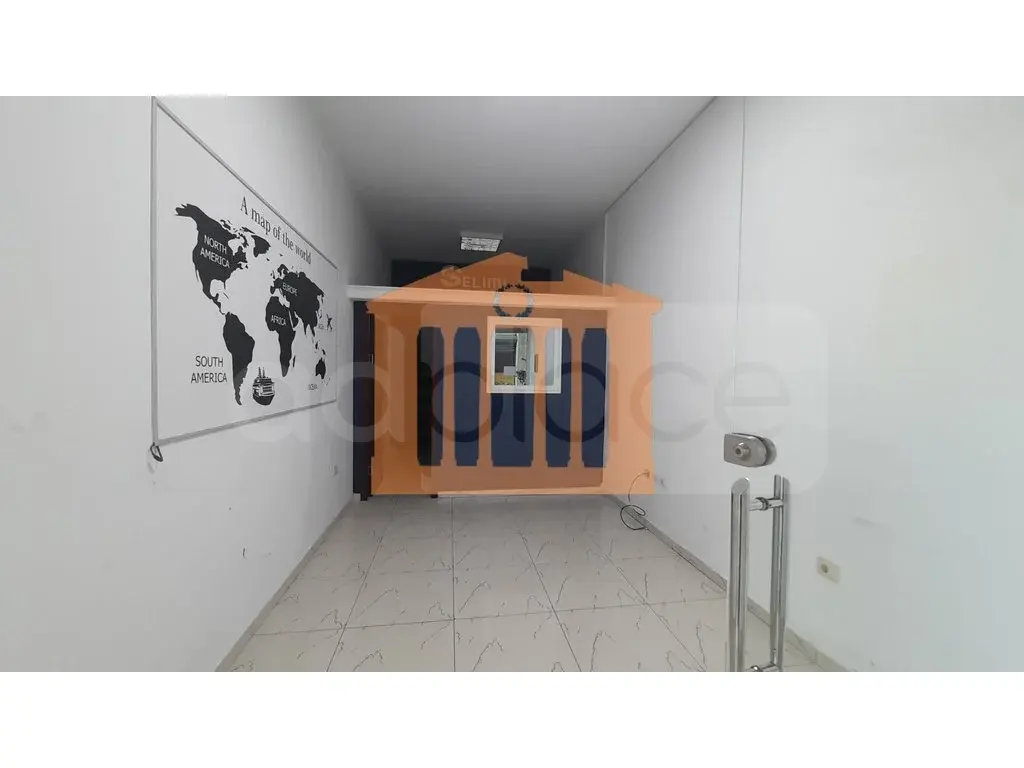 Pasuri të patundshme komerciale 40 m² 1 kati