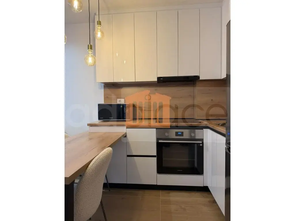 Apartament 1+1 dhoma 53 m² 4 kati