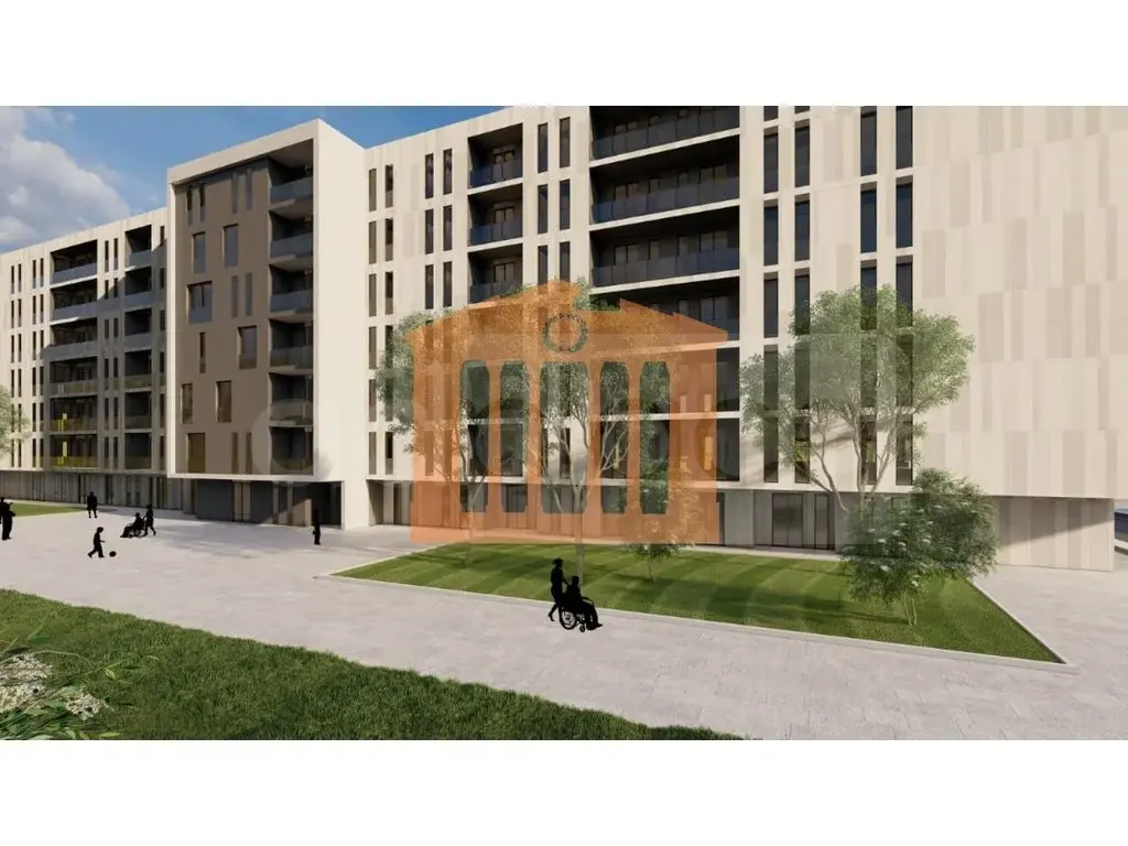 Apartament 1+2 dhoma 75 m² 2 kati