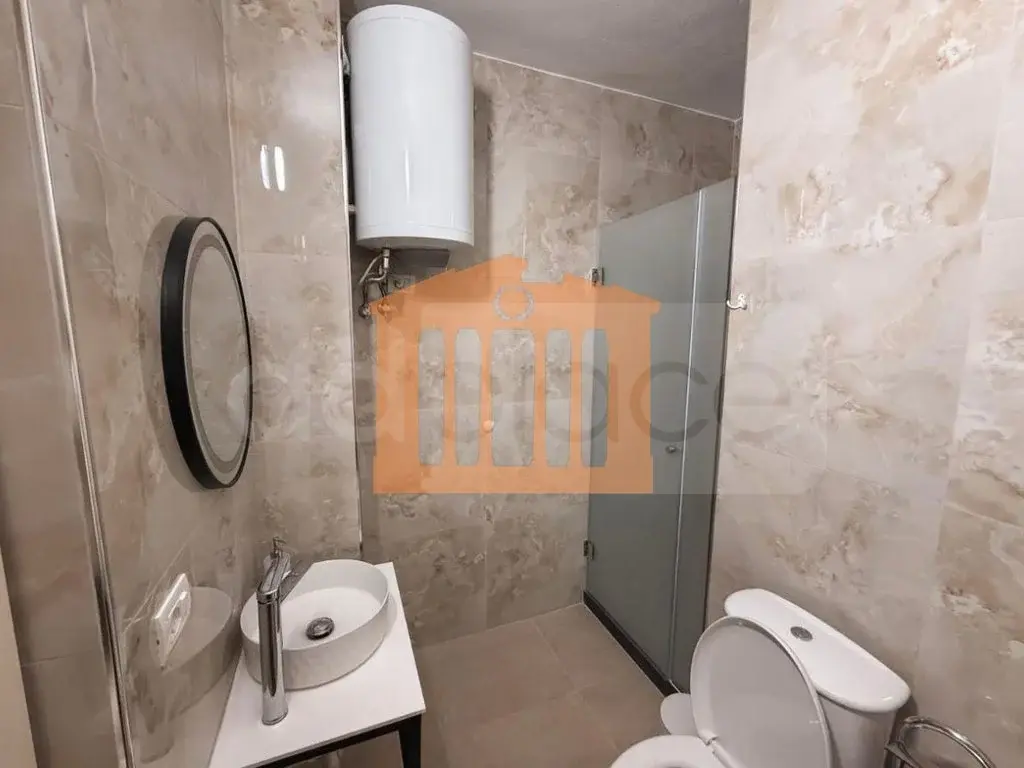 Apartament 1+1 dhoma 39 m² 6 kati