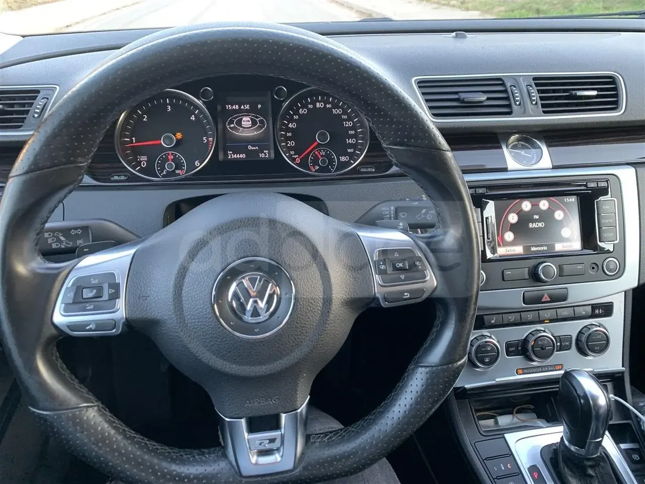 Volkswagen Passat CC I 2015
