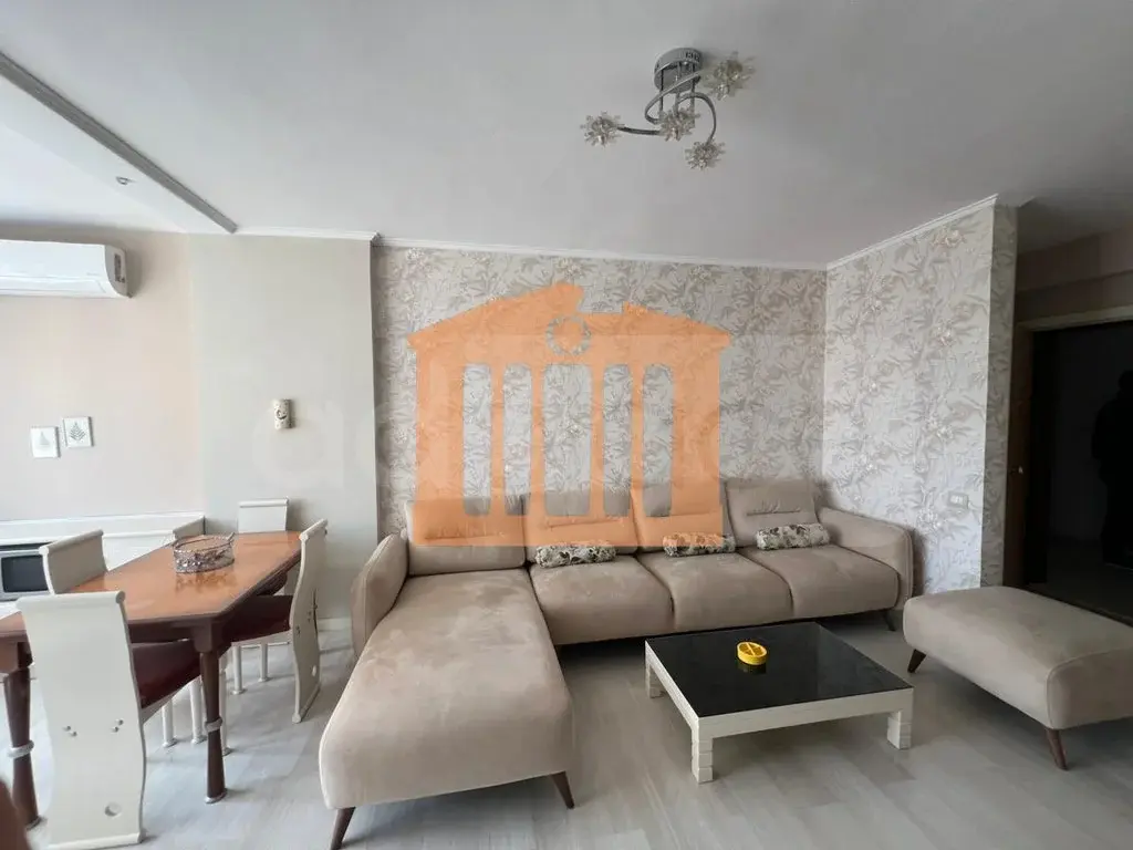 Apartament 1+2 dhoma 81 m² 8 kati