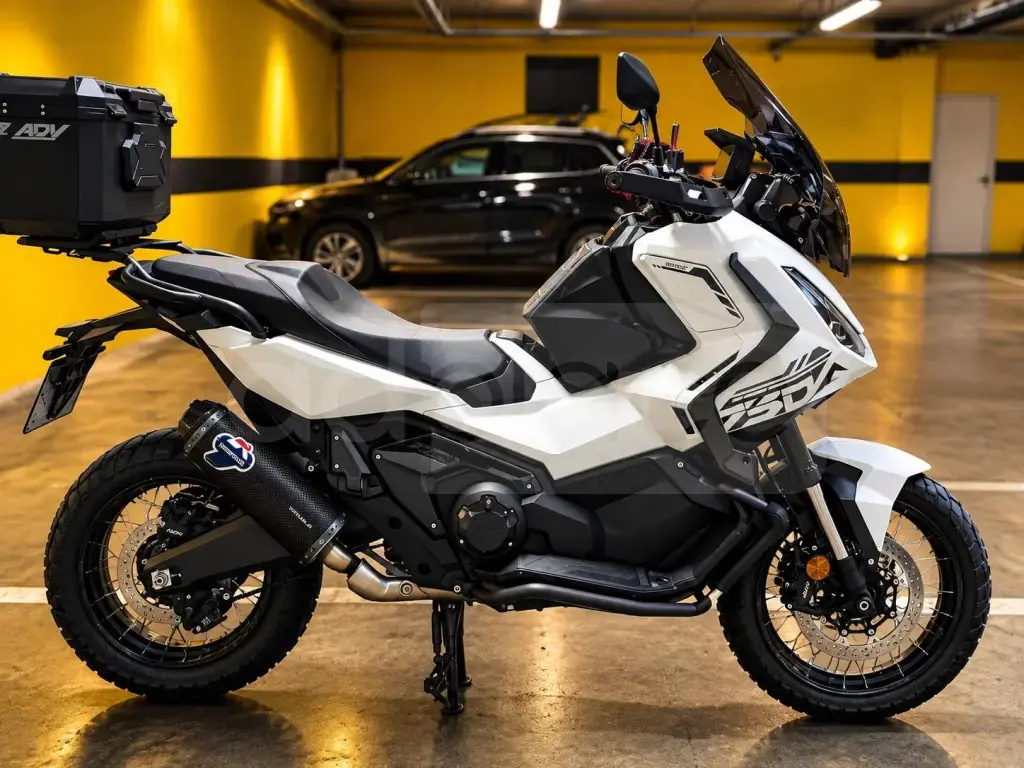Honda X-ADV 2026