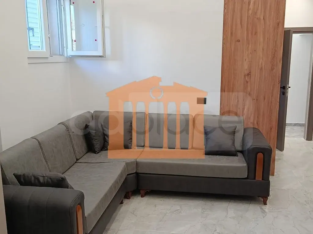 Apartament 1+2 dhoma 70 m² 2 kati