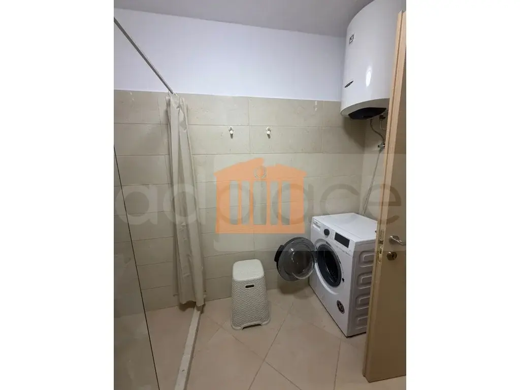Apartament 1+1 dhoma 4 kati