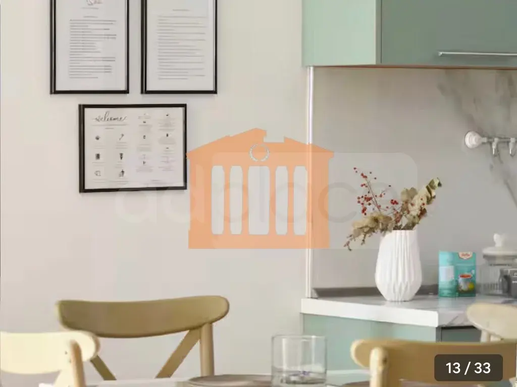 Apartament 1+2 dhoma 4 kati