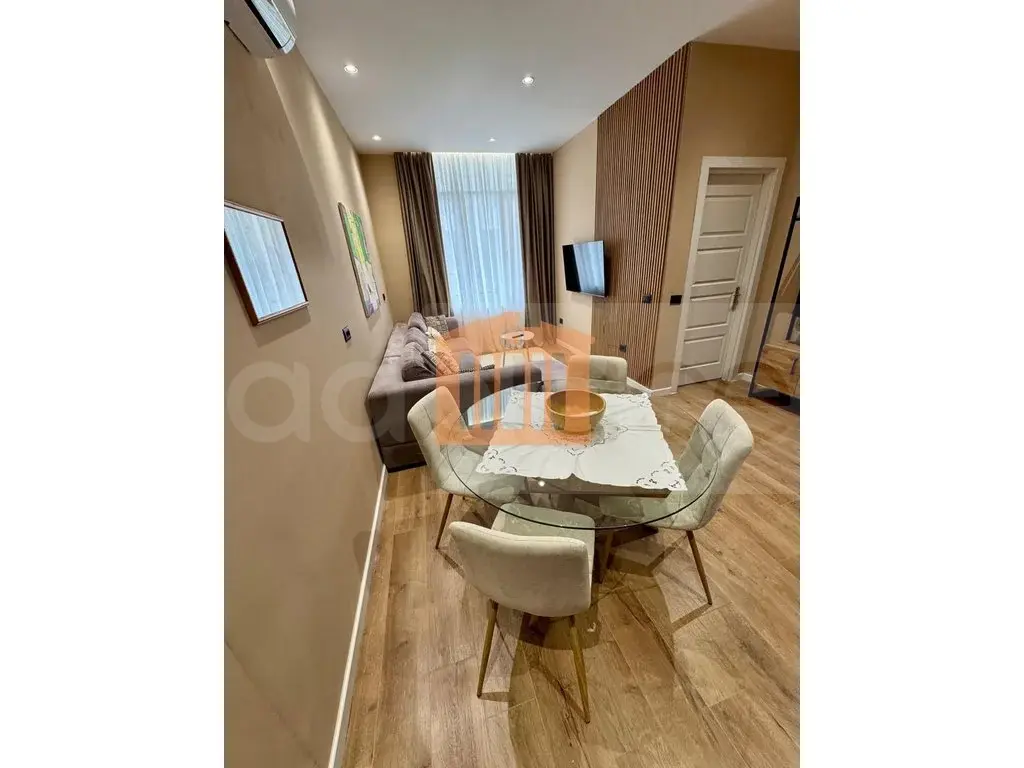 Apartament 1+2 dhoma 80 m² 2 kati