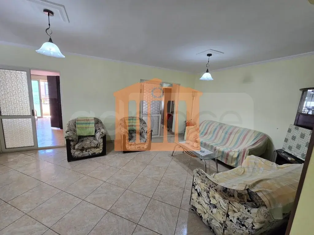 Apartament 1+2 dhoma 110 m² 4 kati