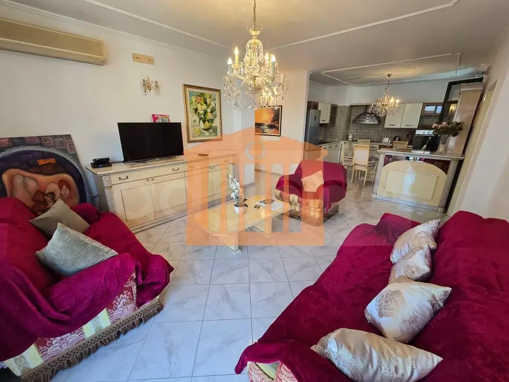 Apartament 1+2 dhoma 136 m² 5 kati