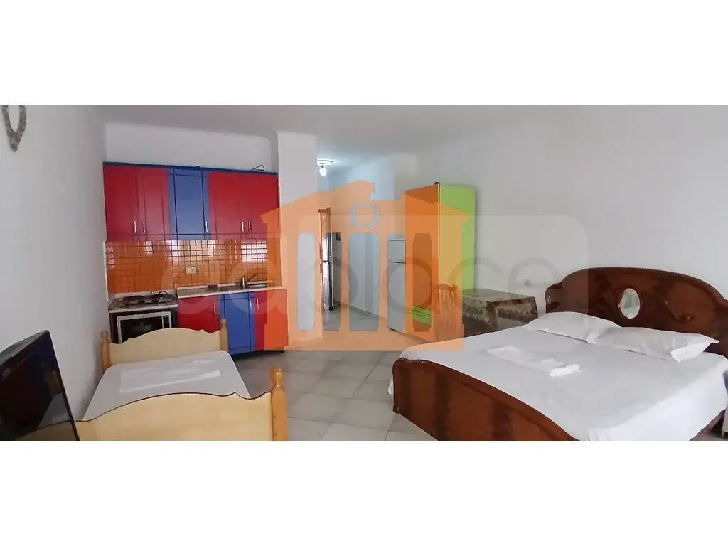 Apartament 1+1 dhoma 35 m² 3 kati