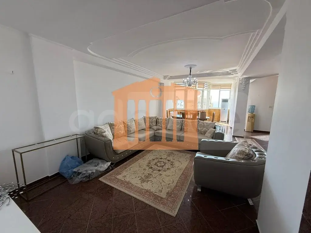 Apartament 1+2 dhoma 145 m² 8 kati