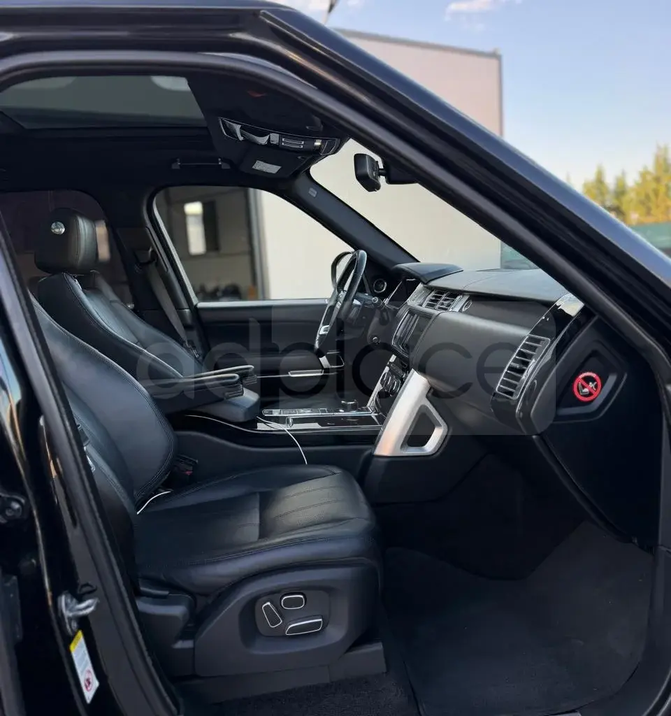 Land Rover Range Rover IV 2014