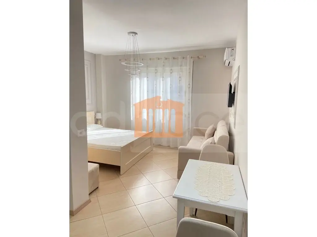 Apartament 1+1 dhoma 28 m² 4 kati