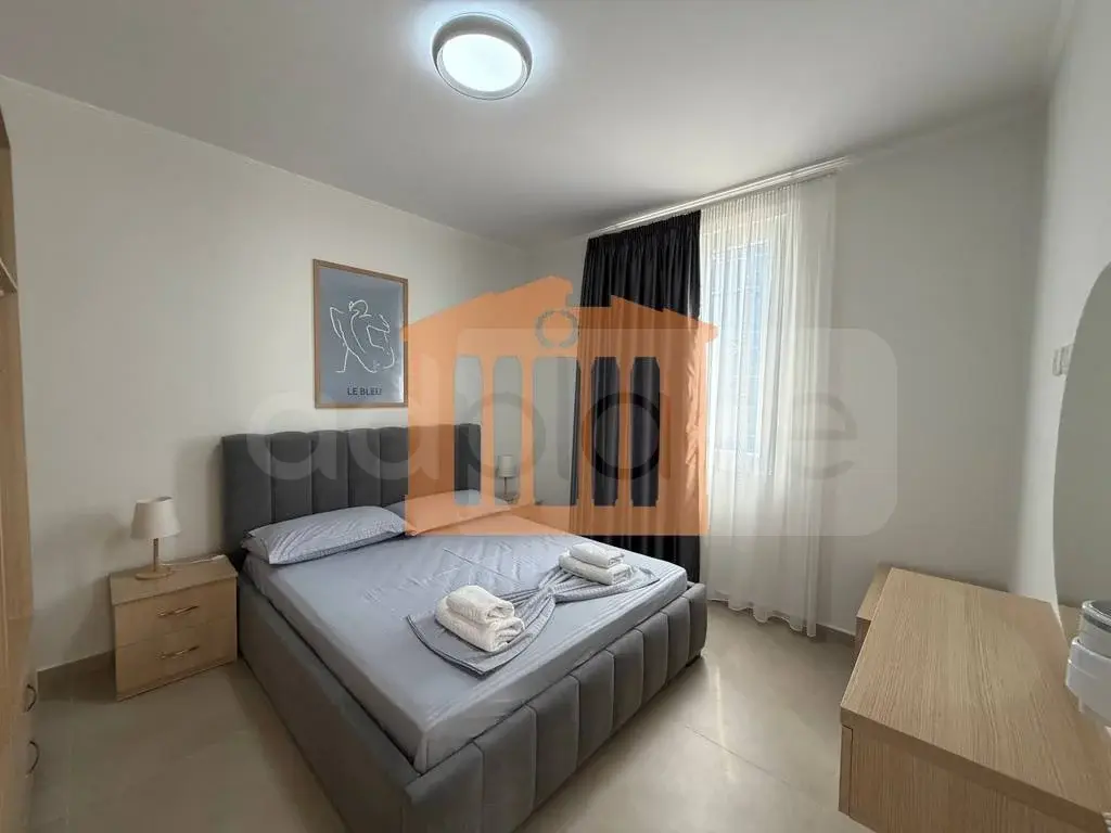 Квартира 1+1 комната 55 м² 3 этаж
