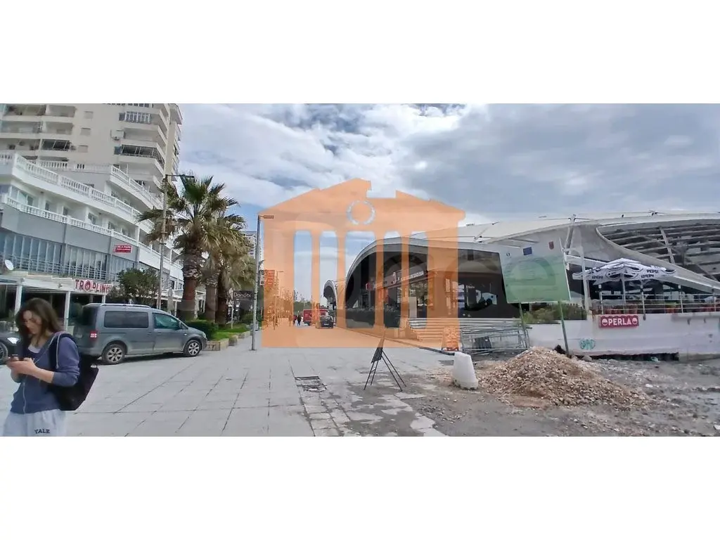 Apartament 1+2 dhoma 100 m² 4 kati