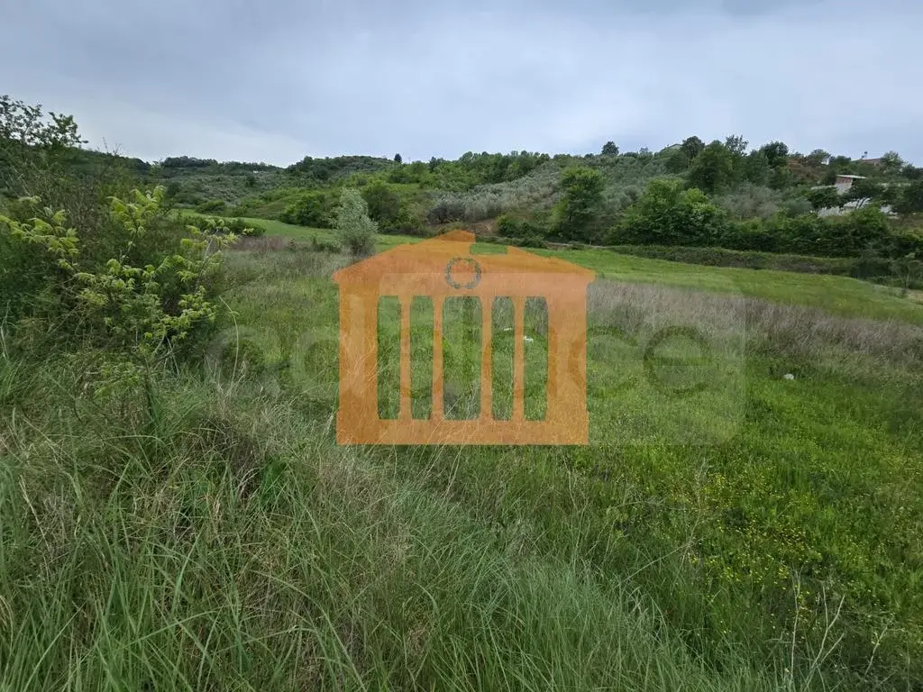 Land plot 1344 m²