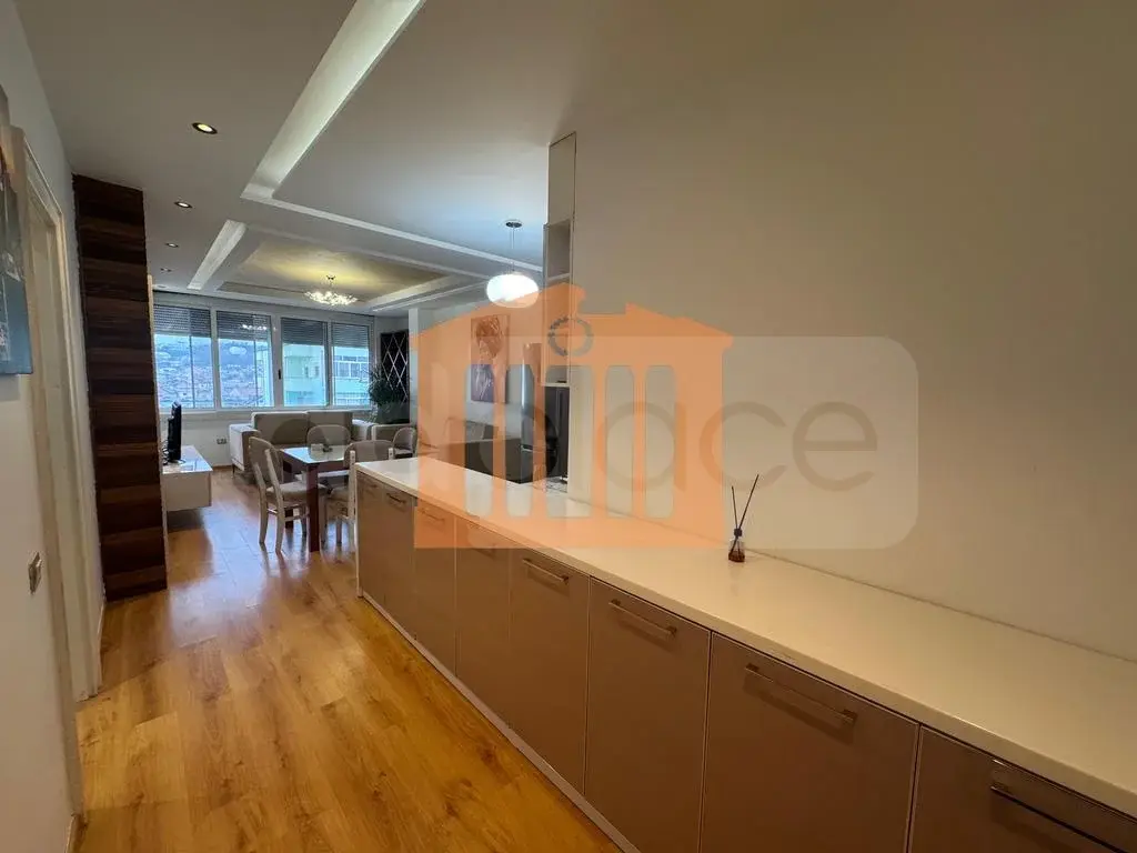 Apartament 1+2 dhoma 73 m² 7 kati
