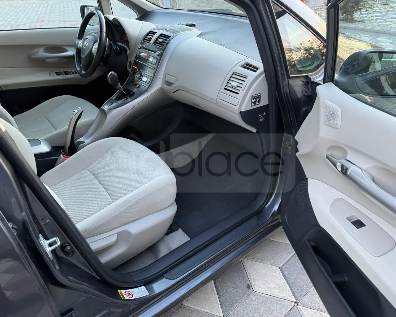 Toyota Auris I (E150) 2007