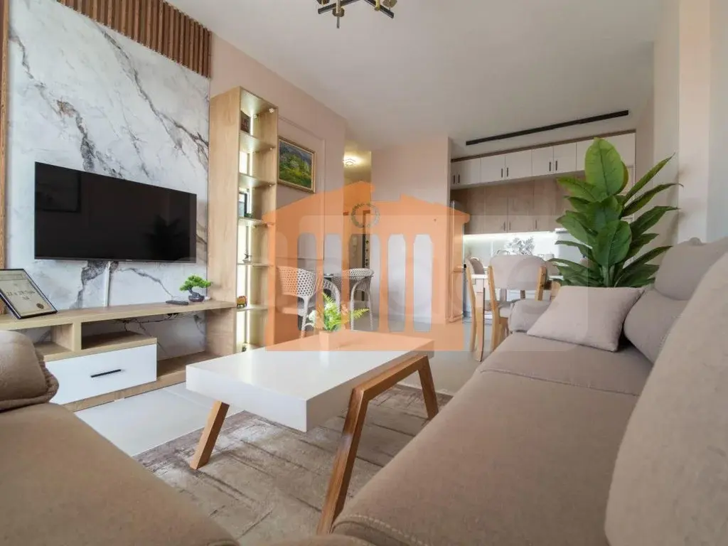 Apartament 1+1 dhoma 80 m² 4 kati