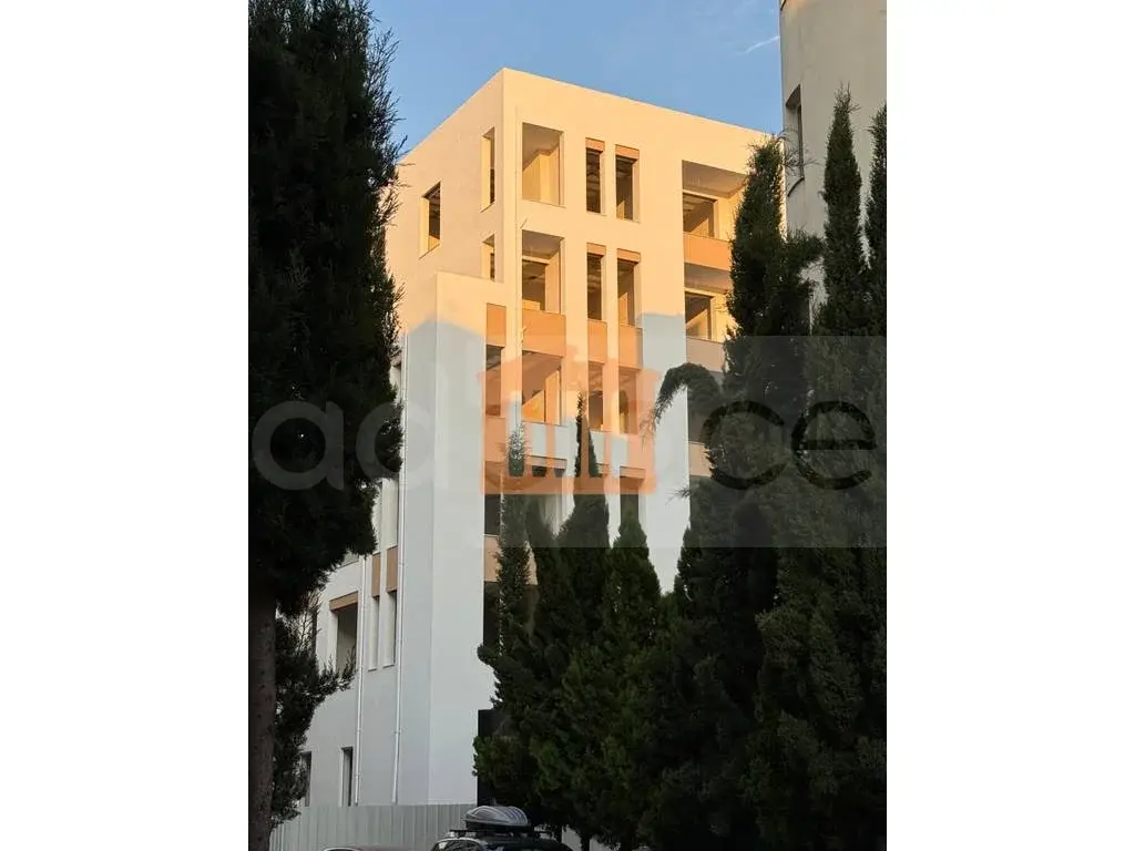 Apartament 1+2 dhoma 59 m² 1 kati