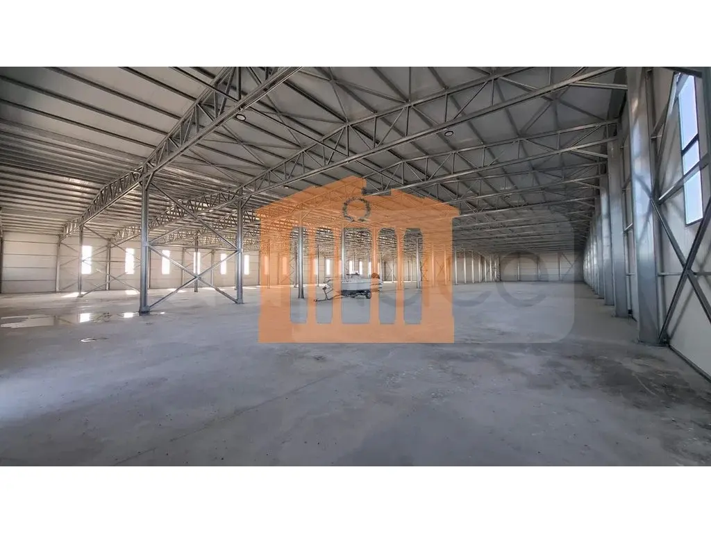 Pasuri të patundshme komerciale 5000 m²