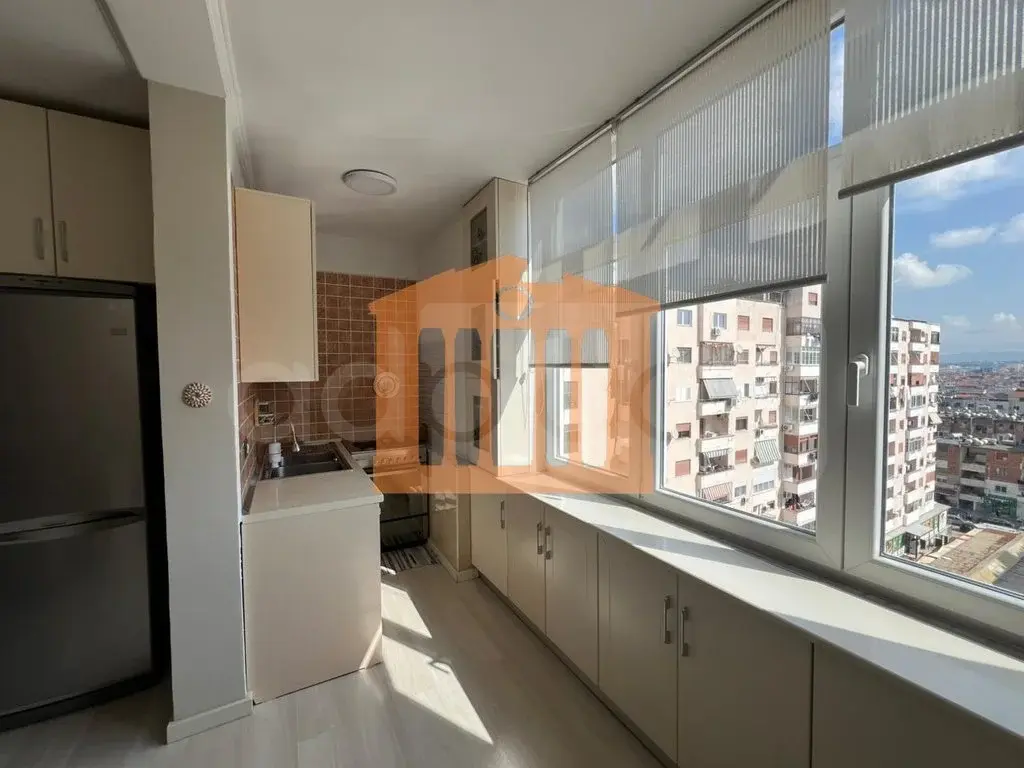 Apartament 1+2 dhoma 81 m² 8 kati
