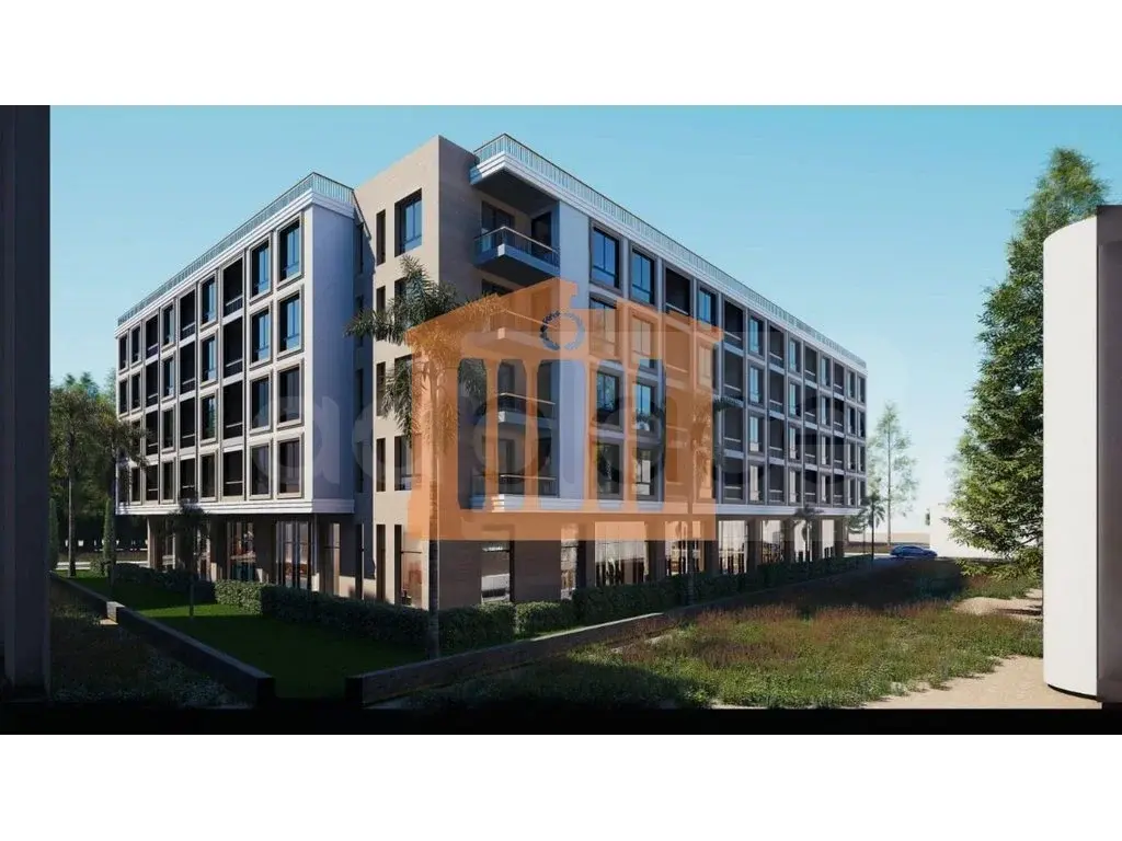 Apartament 1+1 dhoma 61 m² 3 kati