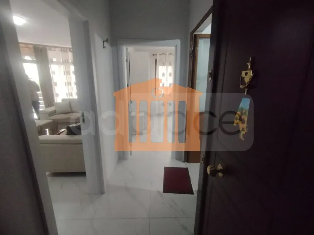 Apartament 1+1 dhoma 57 m² 3 kati