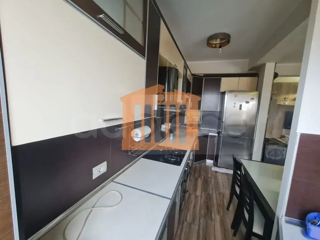 Apartament 1+2 dhoma 80 m² 4 kati