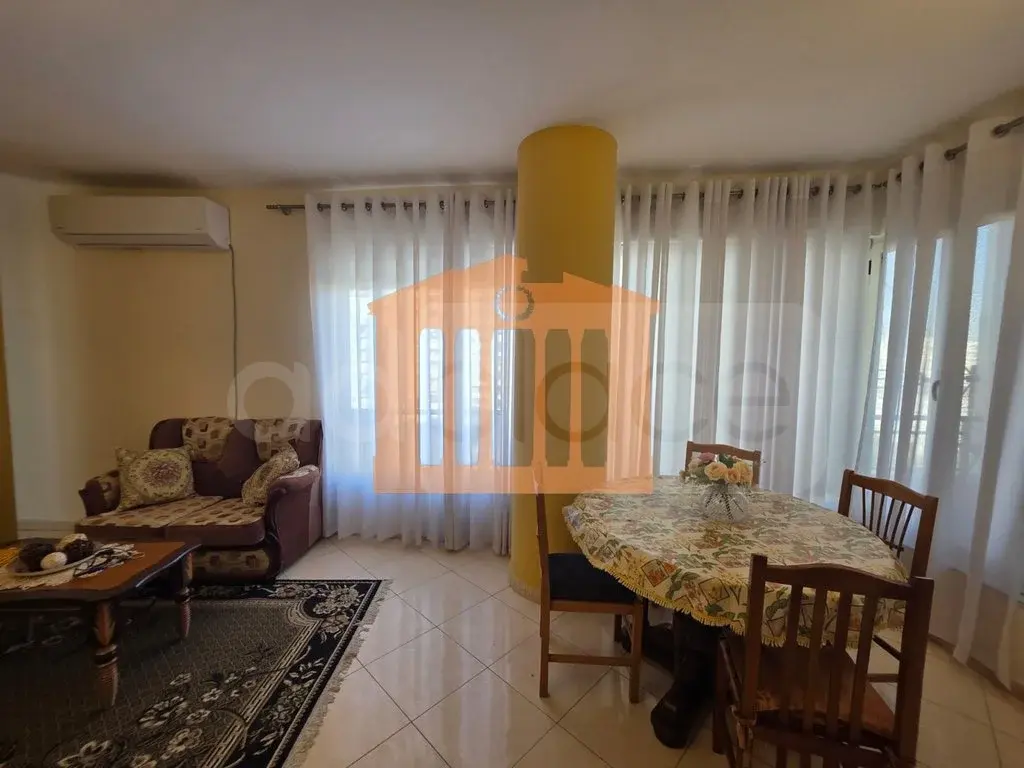 Apartament 1+2 dhoma 5 kati