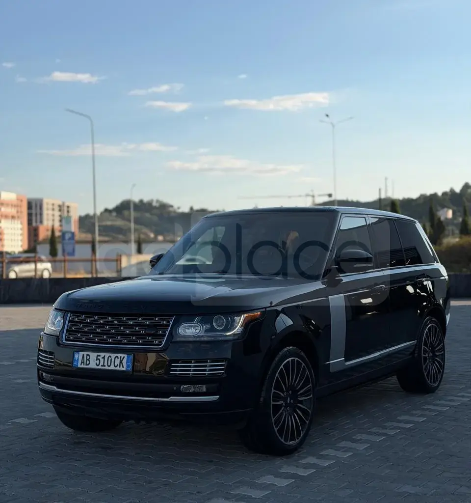 Land Rover Range Rover IV 2014