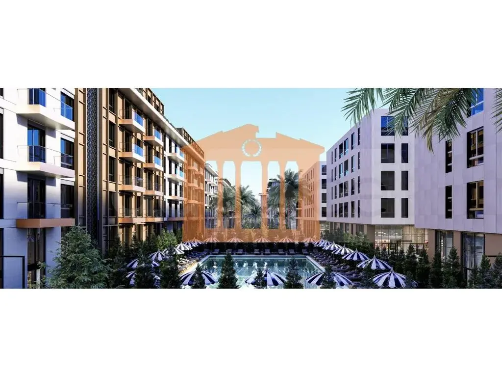 Apartament 1+1 dhoma 60 m² 1 kati