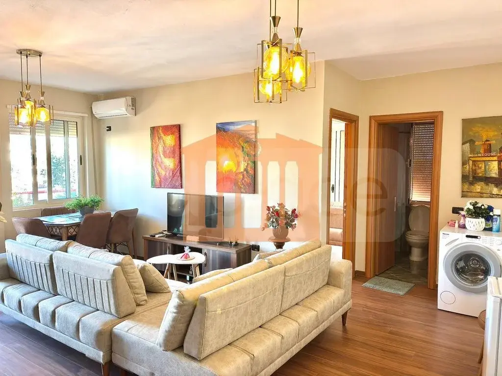Apartament 1+1 dhoma 67 m² 4 kati