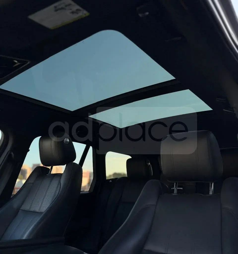 Land Rover Range Rover IV 2014