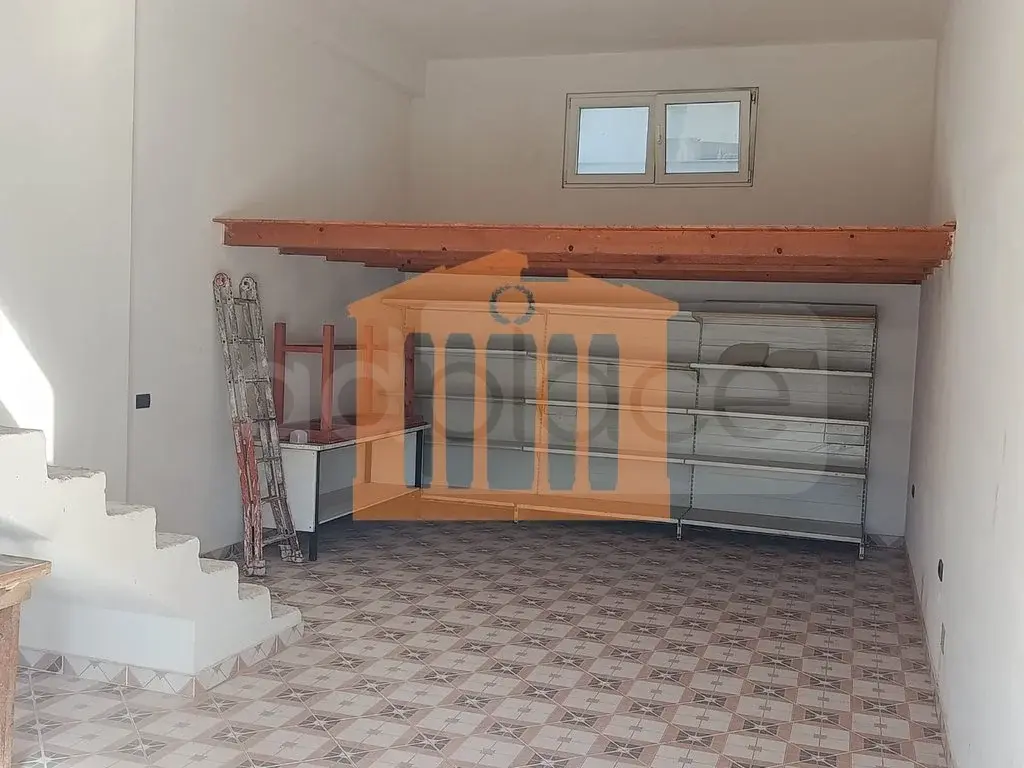 Коммерческая недвижимость 35 м²