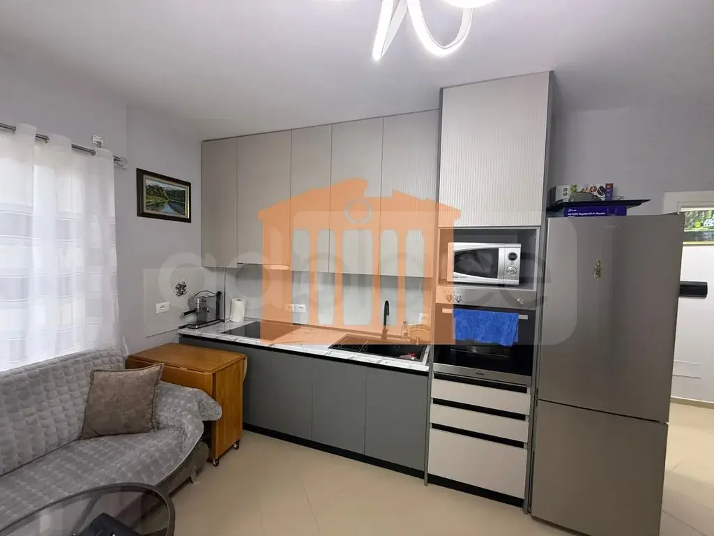 Apartament 1+1 dhoma 44 m² 4 kati