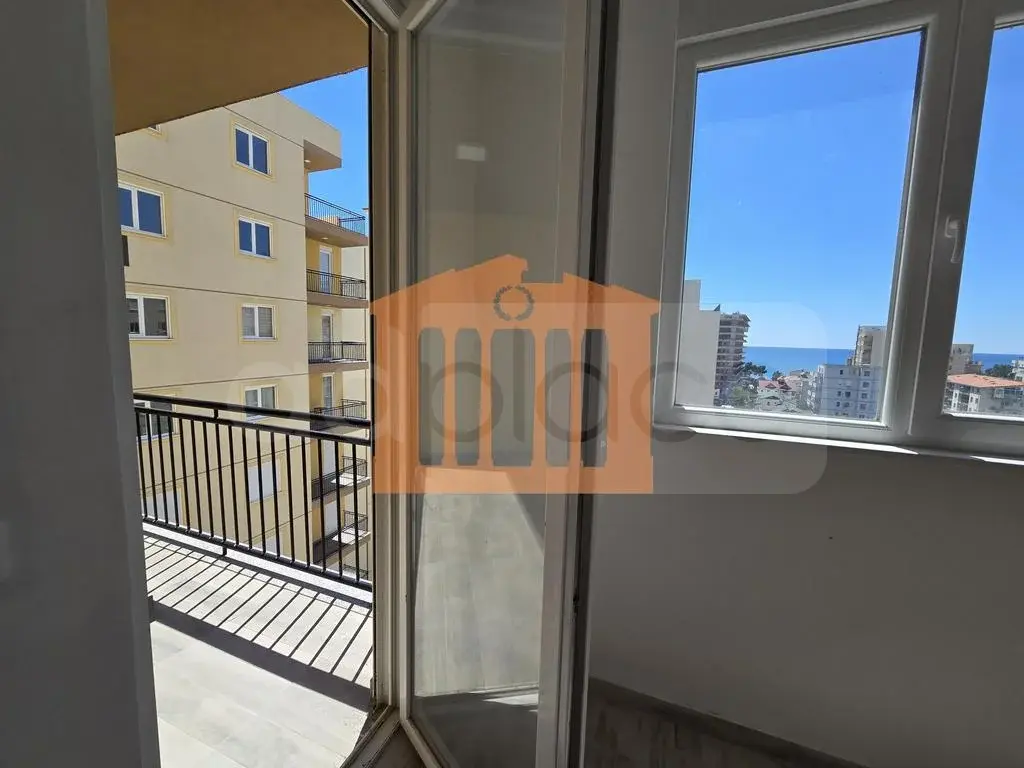 Apartament 1+2 dhoma 67 m² 8 kati