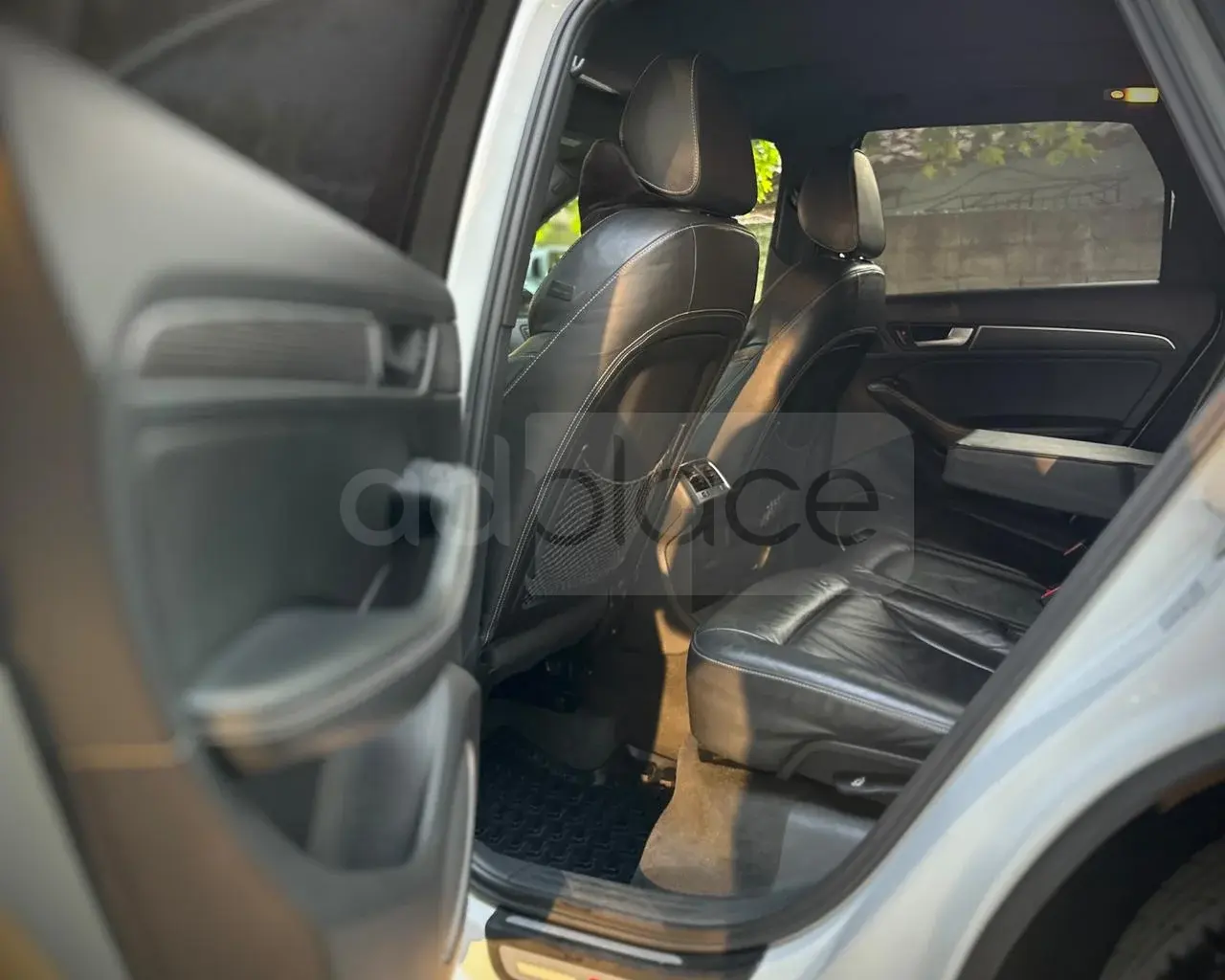 Audi SQ5 Typ 8R 2015