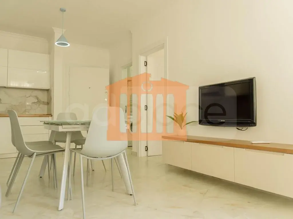 Apartament 1+1 dhoma 55 m² 3 kati