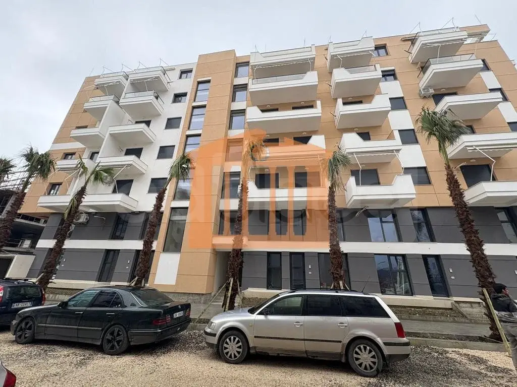 Apartament 1+1 dhoma 45 m² 1 kati