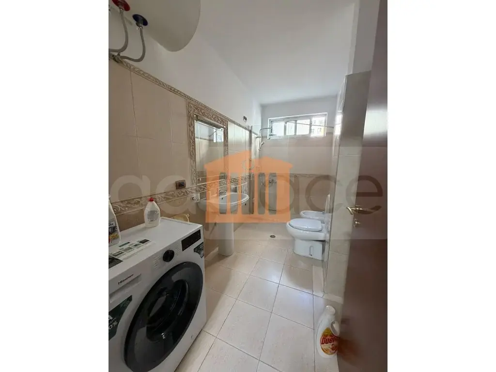 Apartament 1+2 dhoma 4 kati