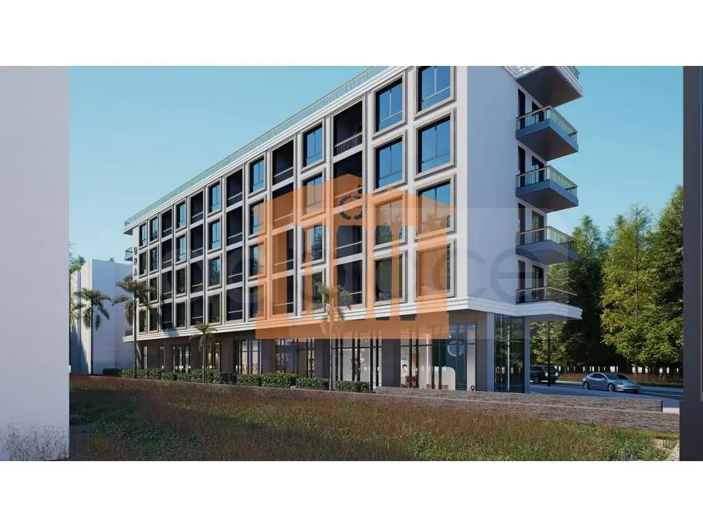Apartament 1+2 dhoma 70 m² 1 kati