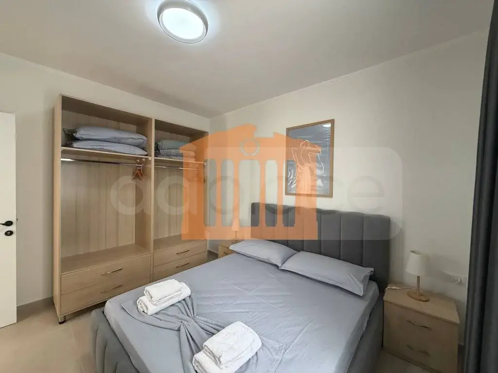 Квартира 1+1 комната 55 м² 3 этаж