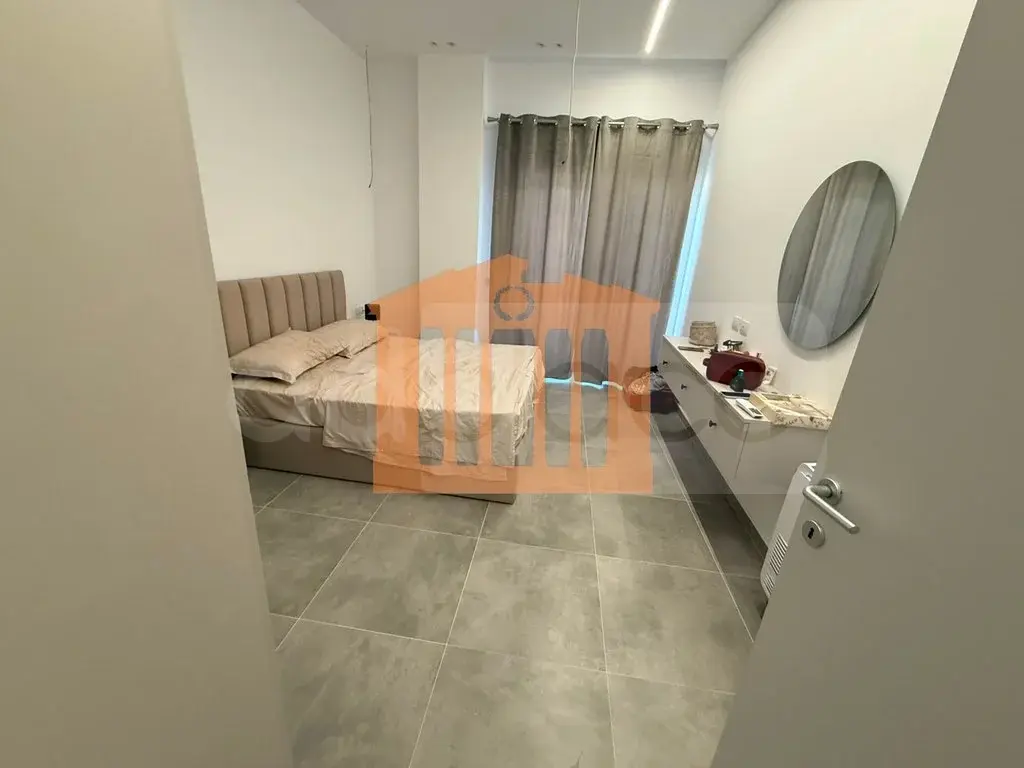 Apartament 1+1 dhoma 50 m² 8 kati