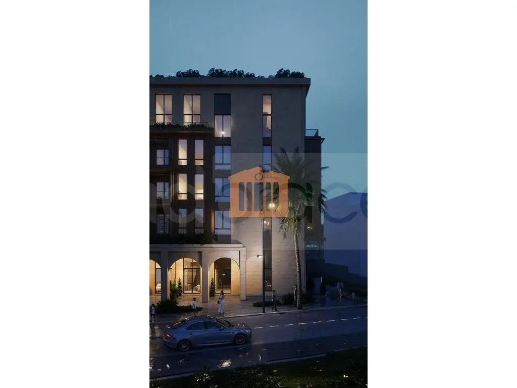 Apartament 1+1 dhoma 41 m²