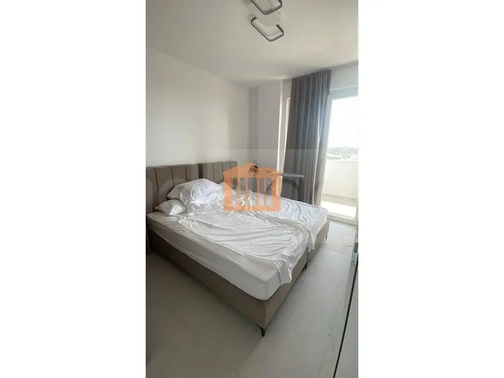 Apartament 1+1 dhoma 58 m² 7 kati
