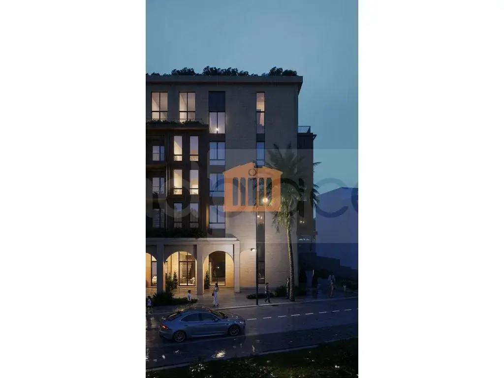 Apartament 1+2 dhoma 86 m² 1 kati