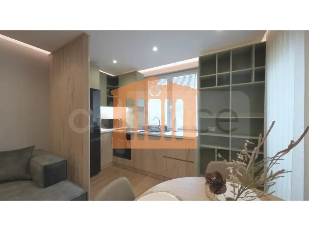 Apartament 1+1 dhoma 80 m² 8 kati